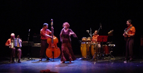 Rosso Terra Nantes