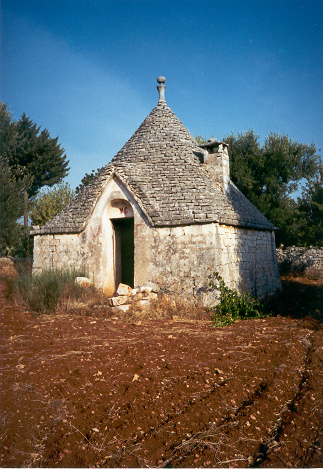 trullo dei nonni