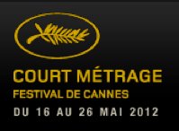 Logo Cannes 2012